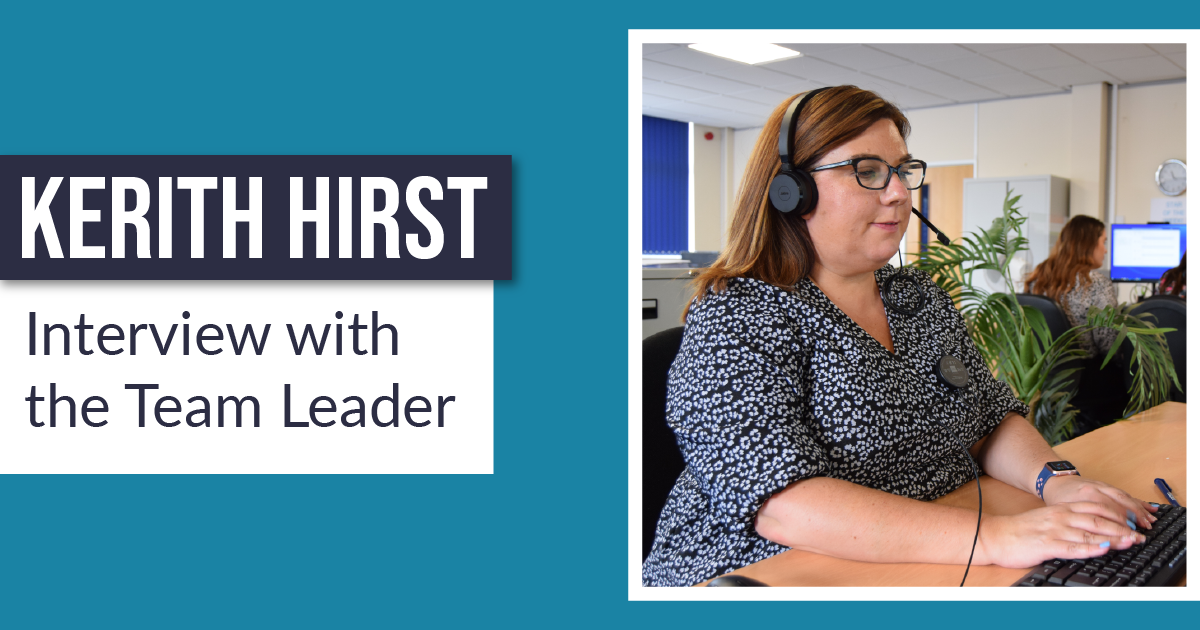 Kerith Hirst, Client Operations Manager